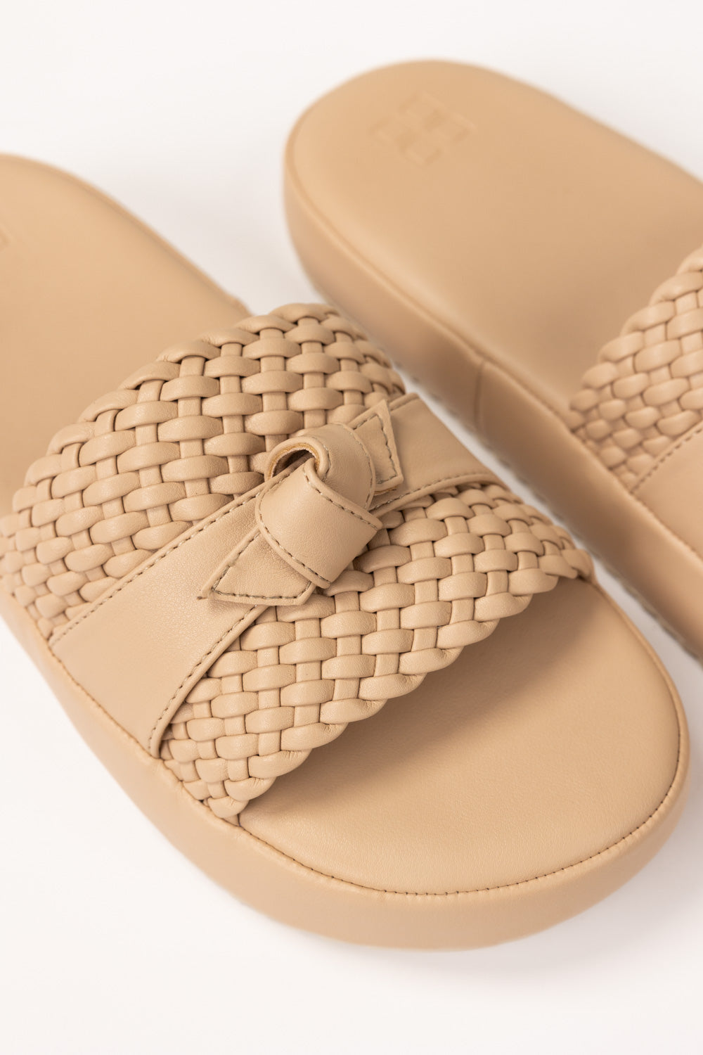 Dark Beige Slipper
