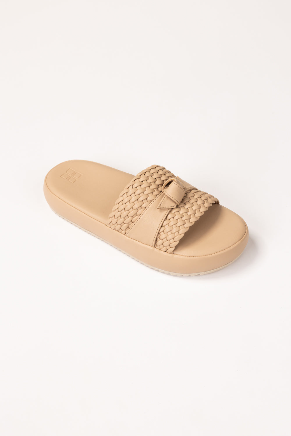 Dark Beige Slipper
