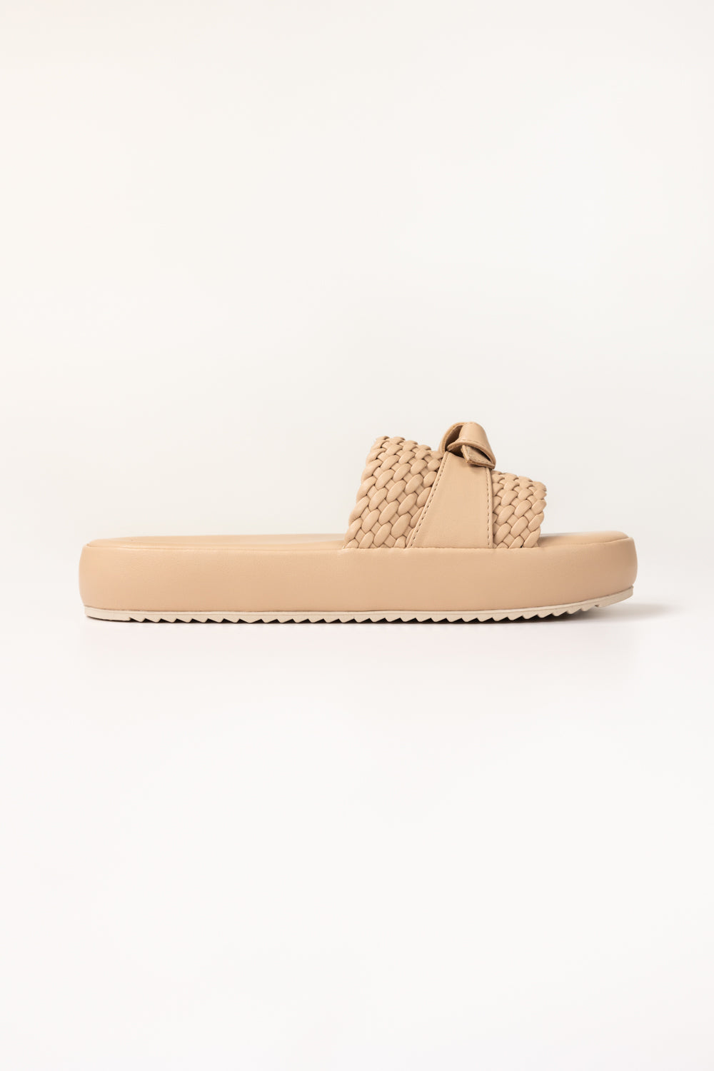 Dark Beige Slipper