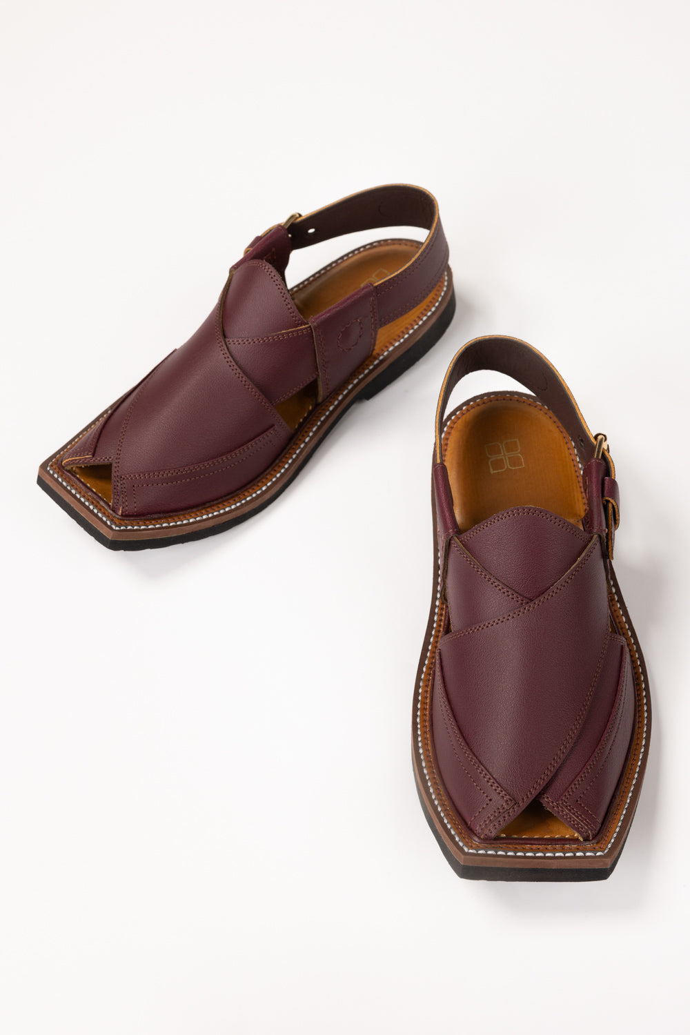Brown Peshawari