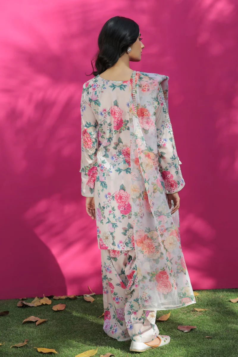EMBROIDERED LAWN SF-191 (RTS)