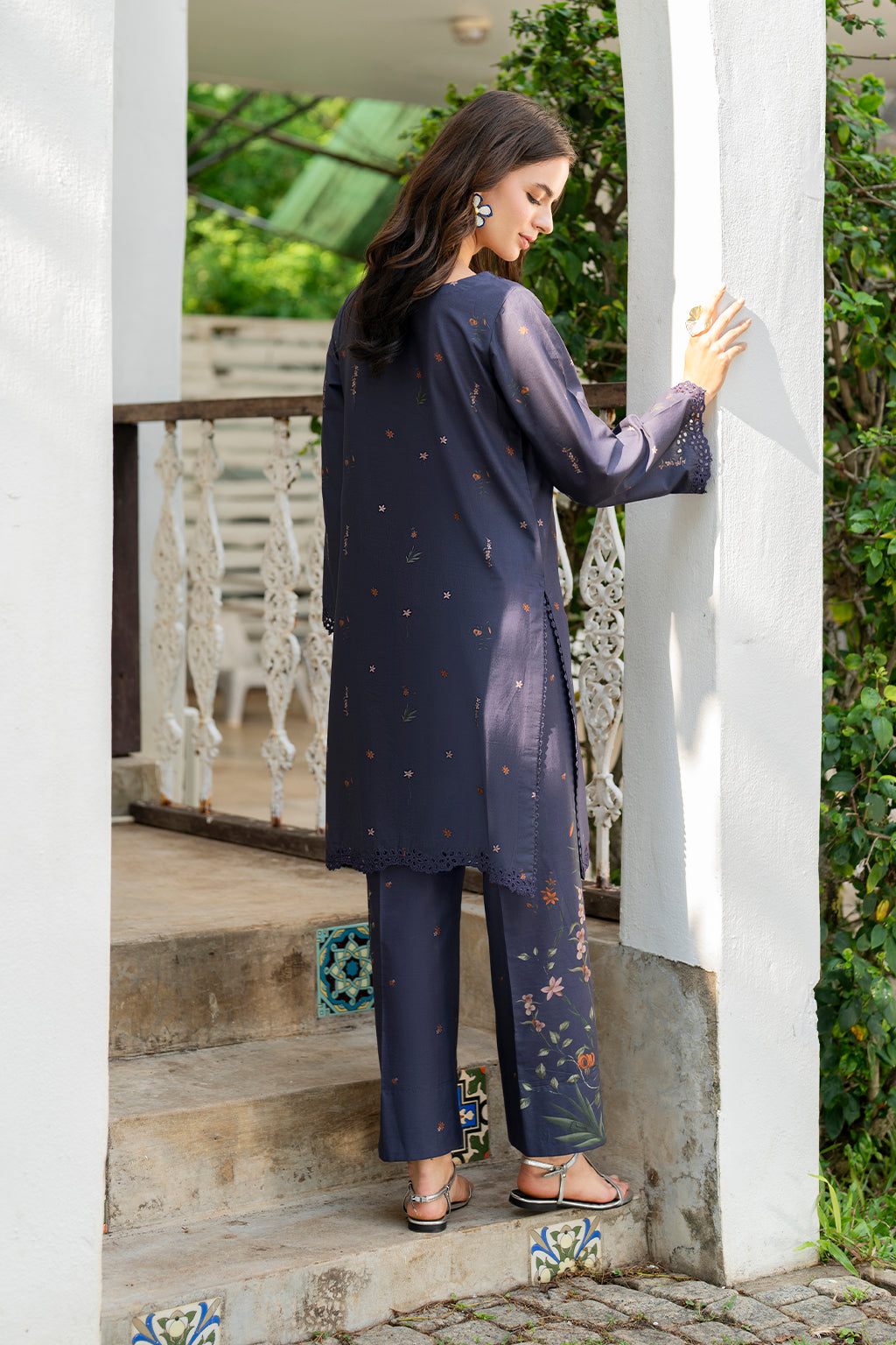 IP-309 Printed Lawn