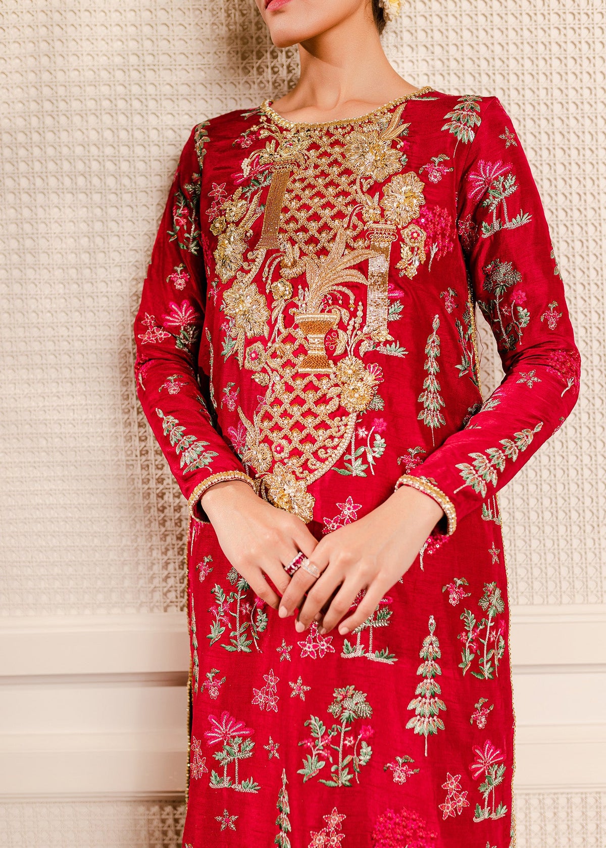 Red Charm
