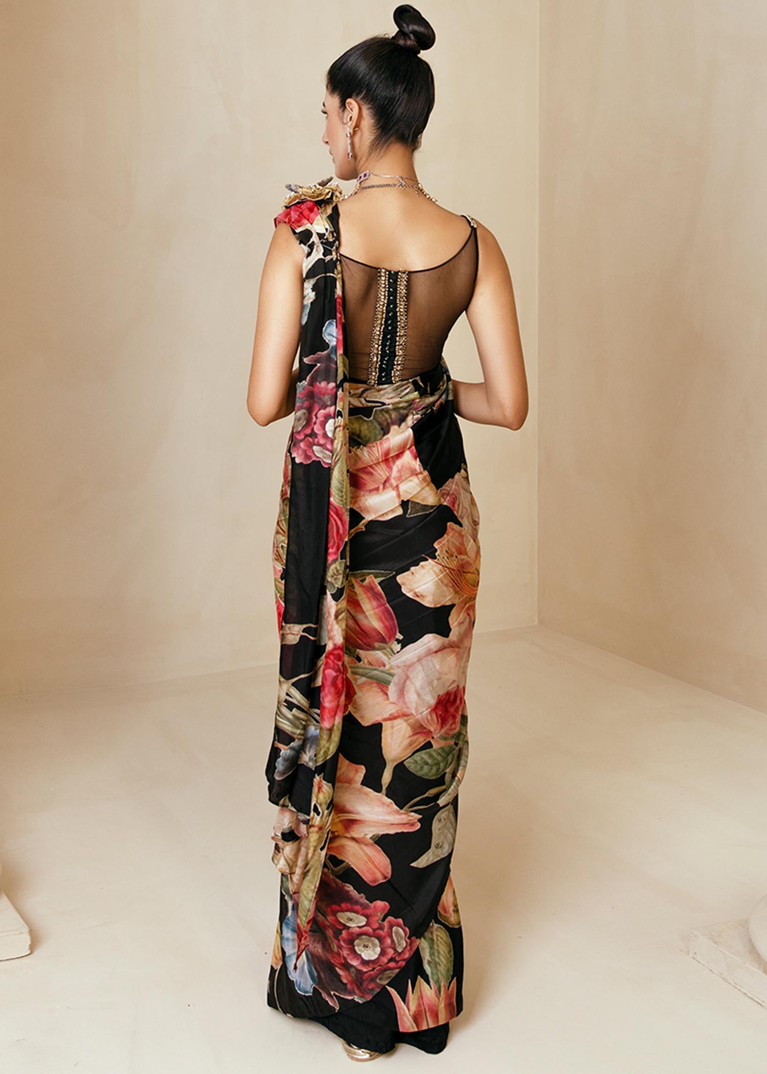 Ebony Flowers