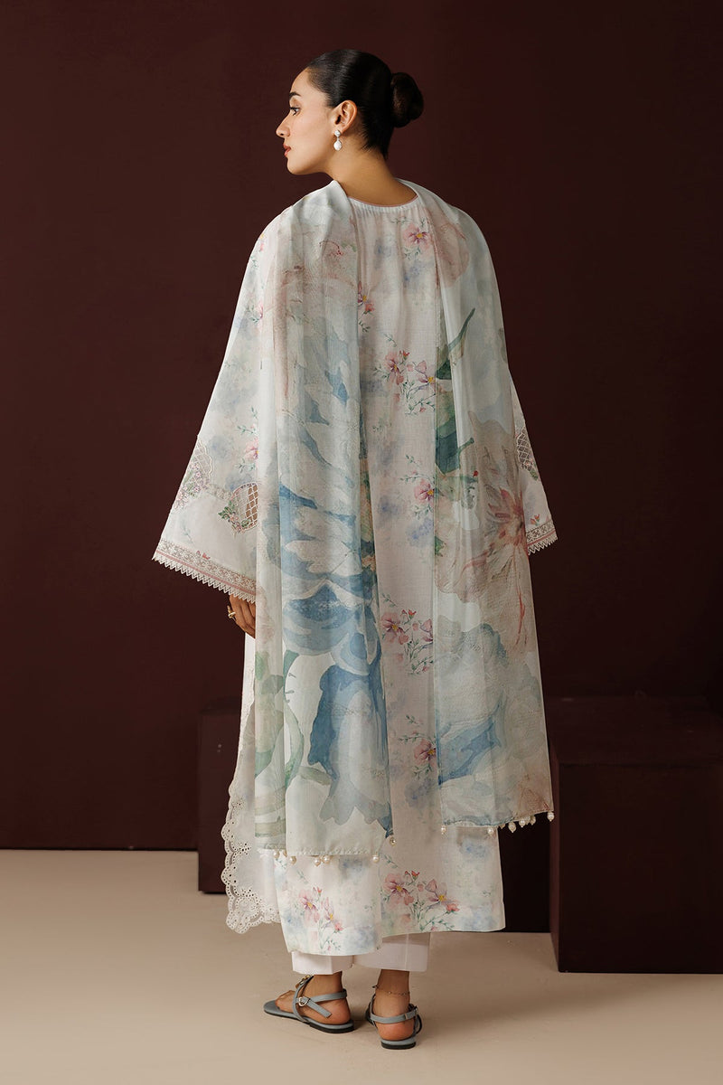 EMBROIDERED PRINTED LAWN PR-1272