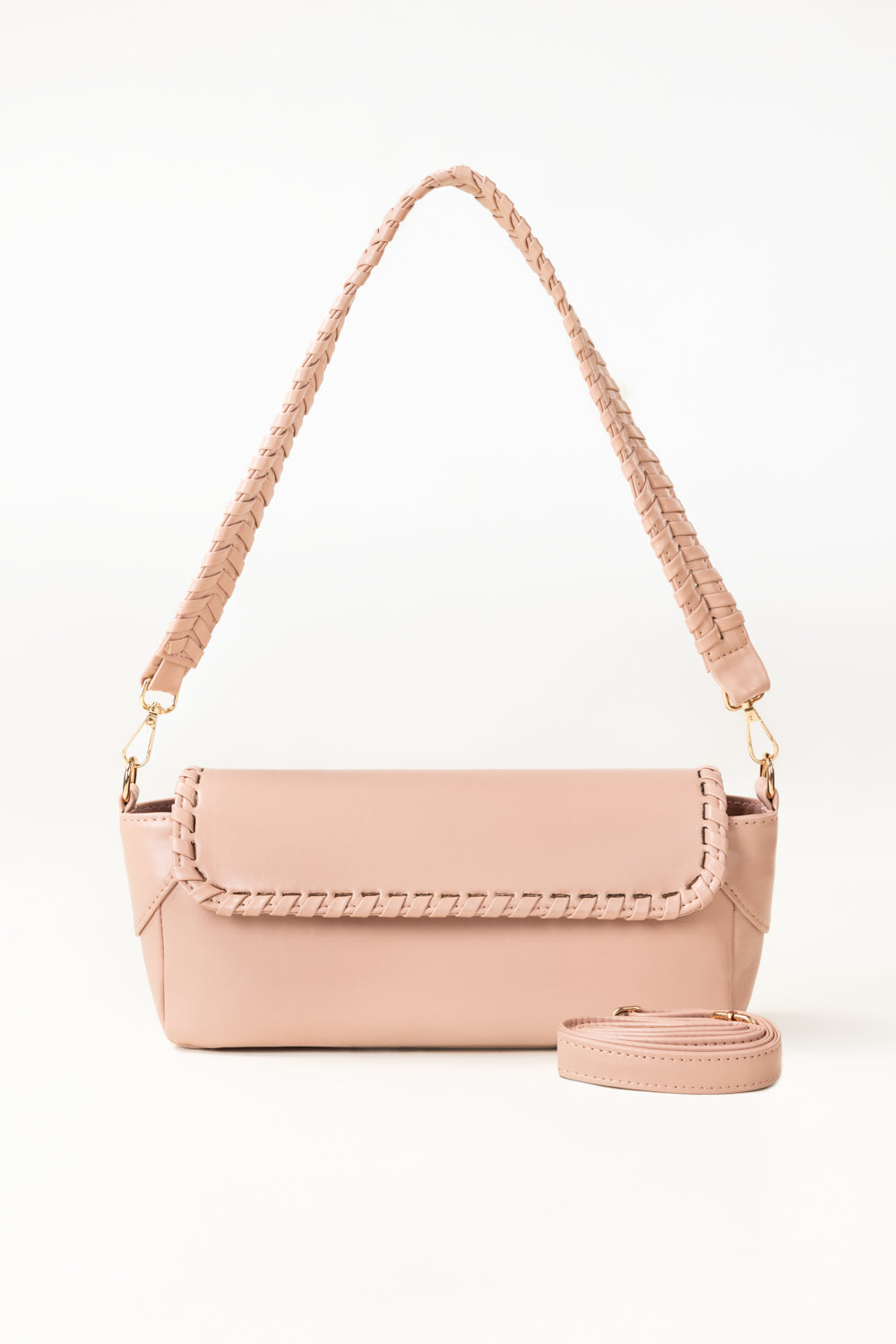 Pink Cross Body Bag