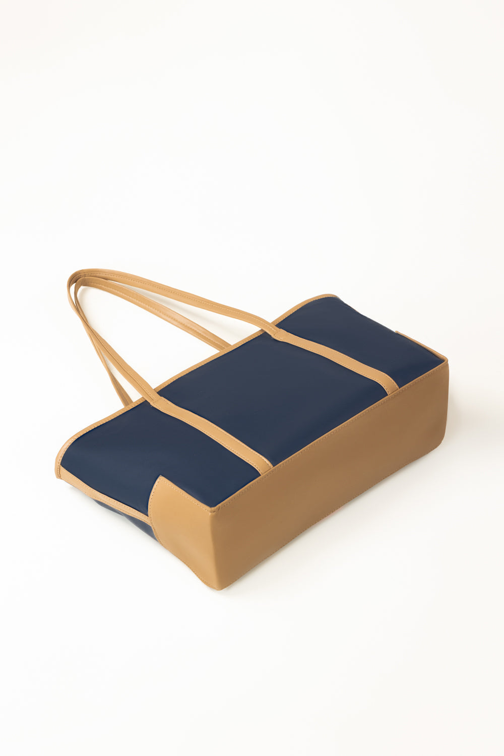 Navy Tote Bag