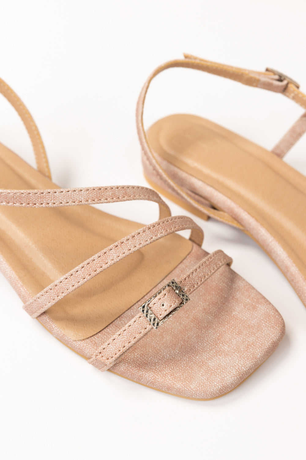 Pink Sandal