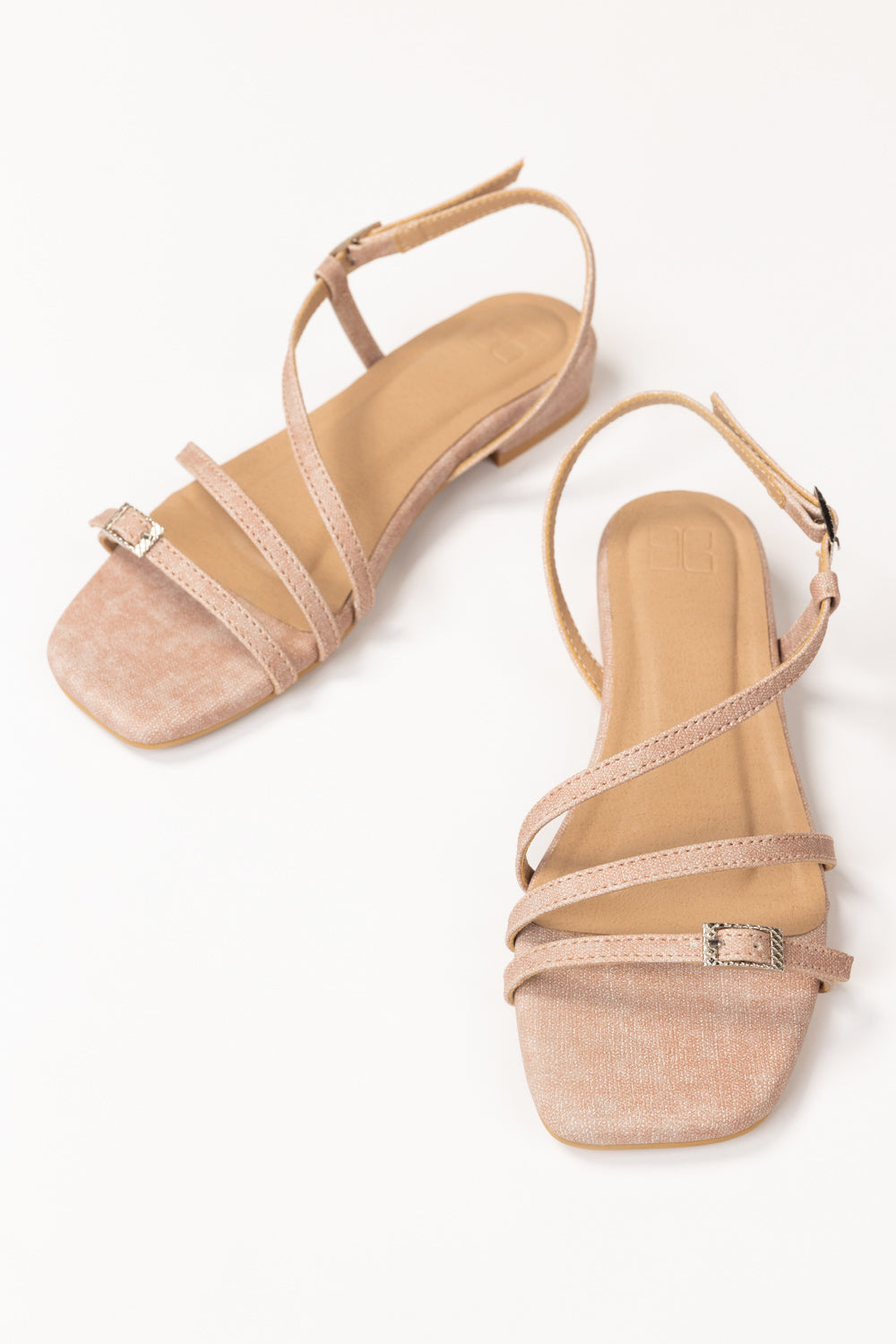 Pink Sandal