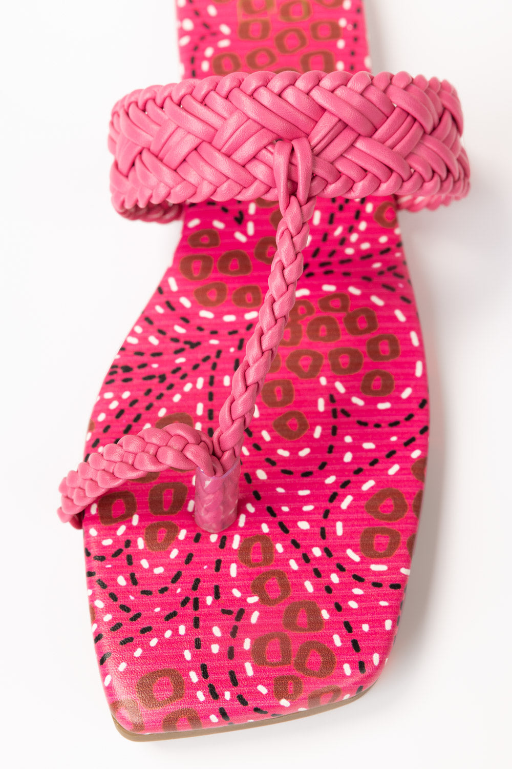 Pink Kolhapuri