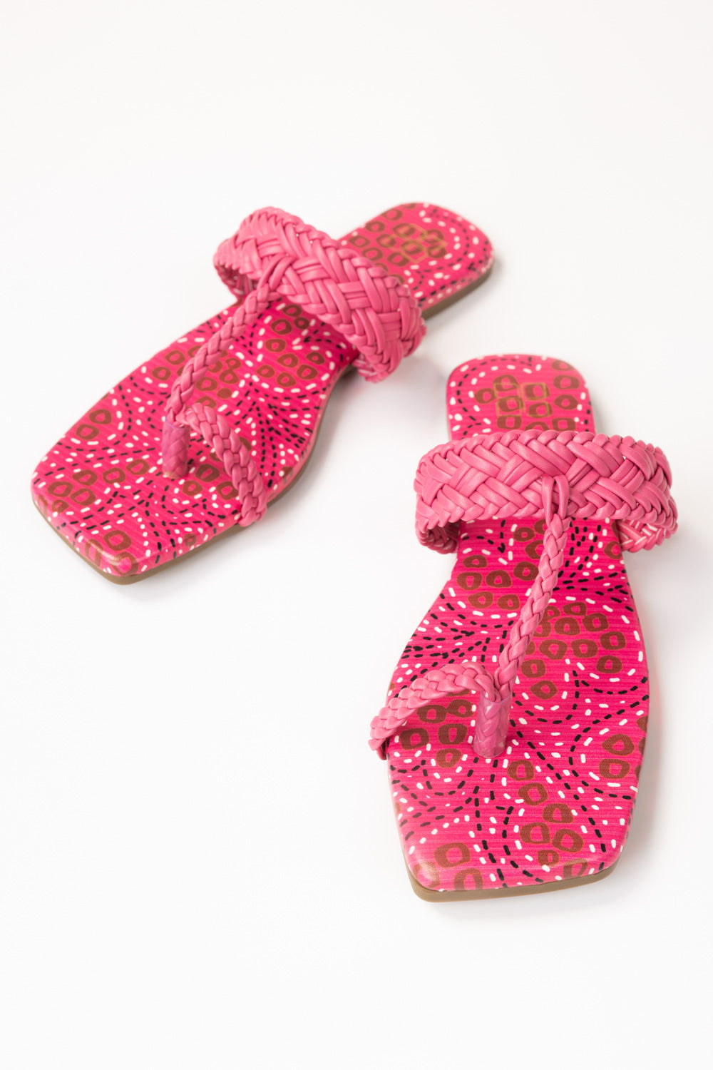 Pink Kolhapuri