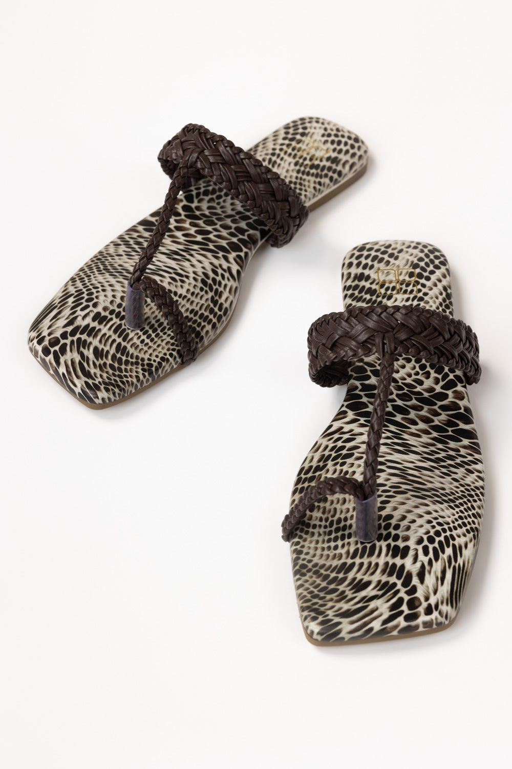 Dark Brown Kolhapuri