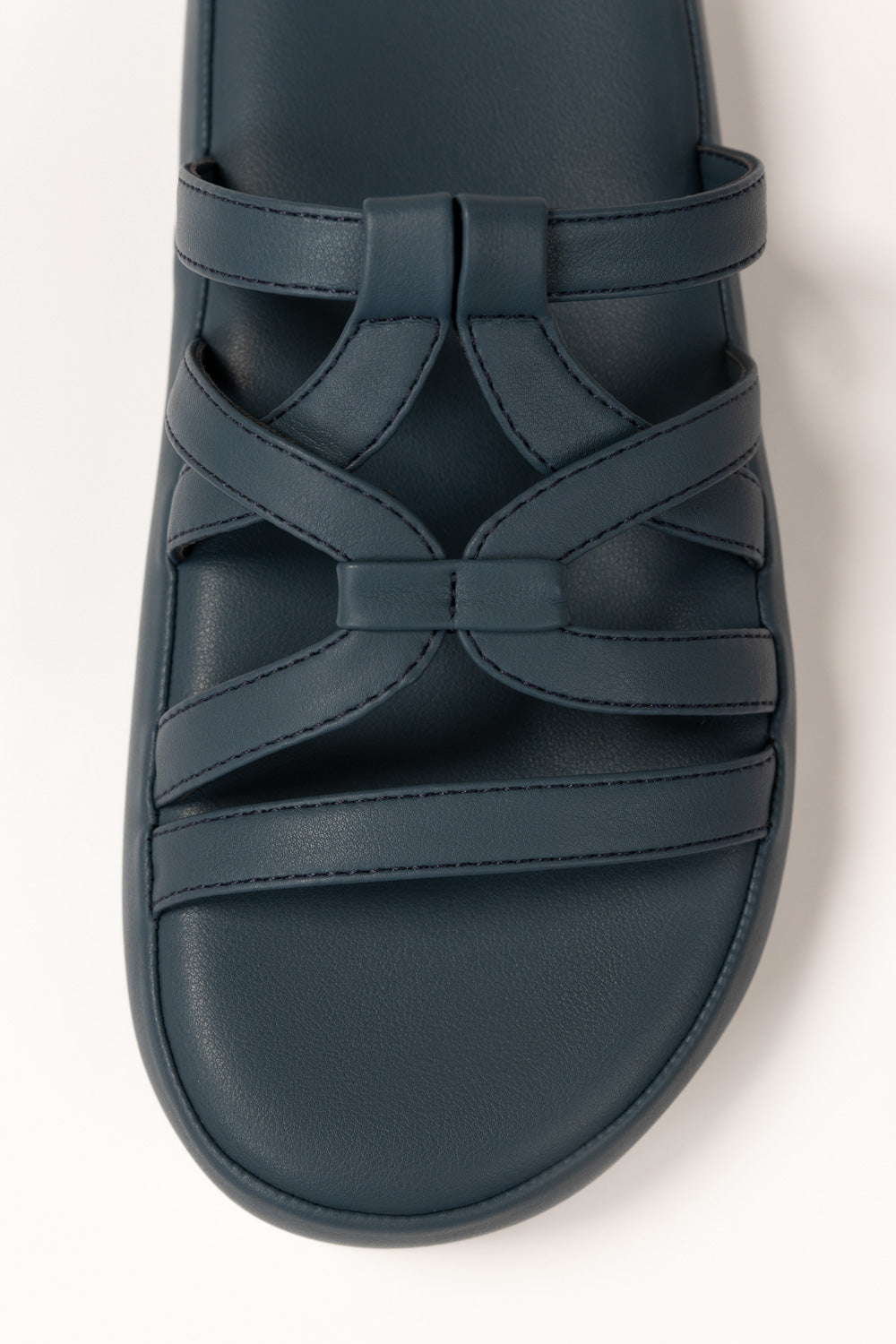 Blue Comfy slipper
