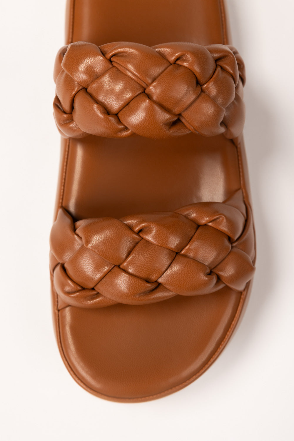 Tan Comfy Slipper