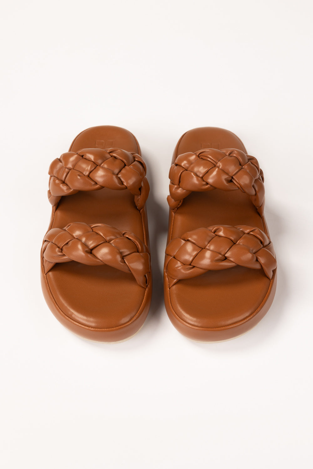 Tan Comfy Slipper