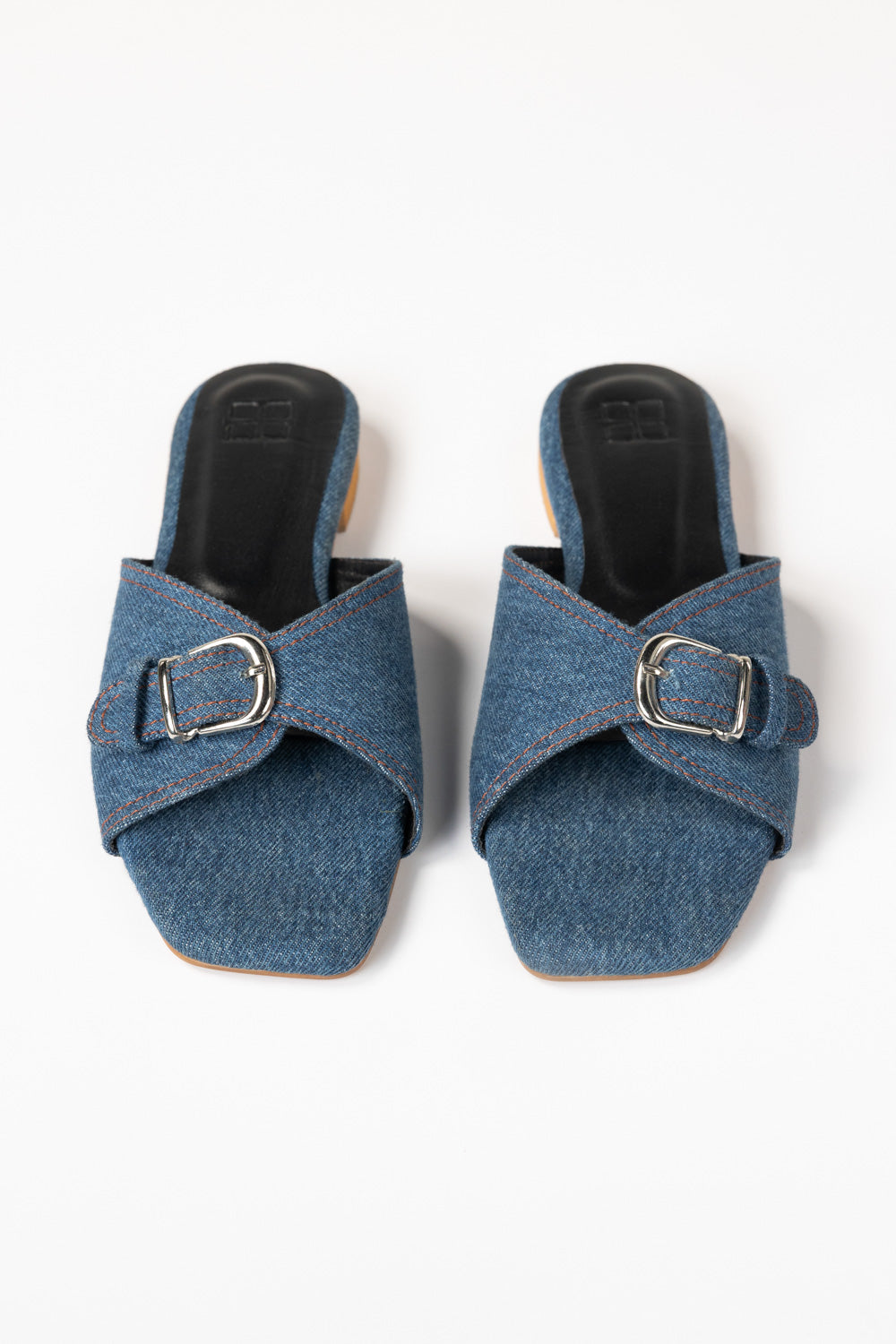 Blue Slipper