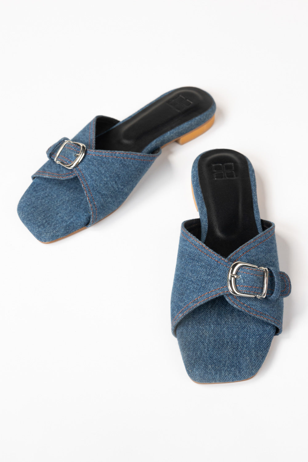 Blue Slipper