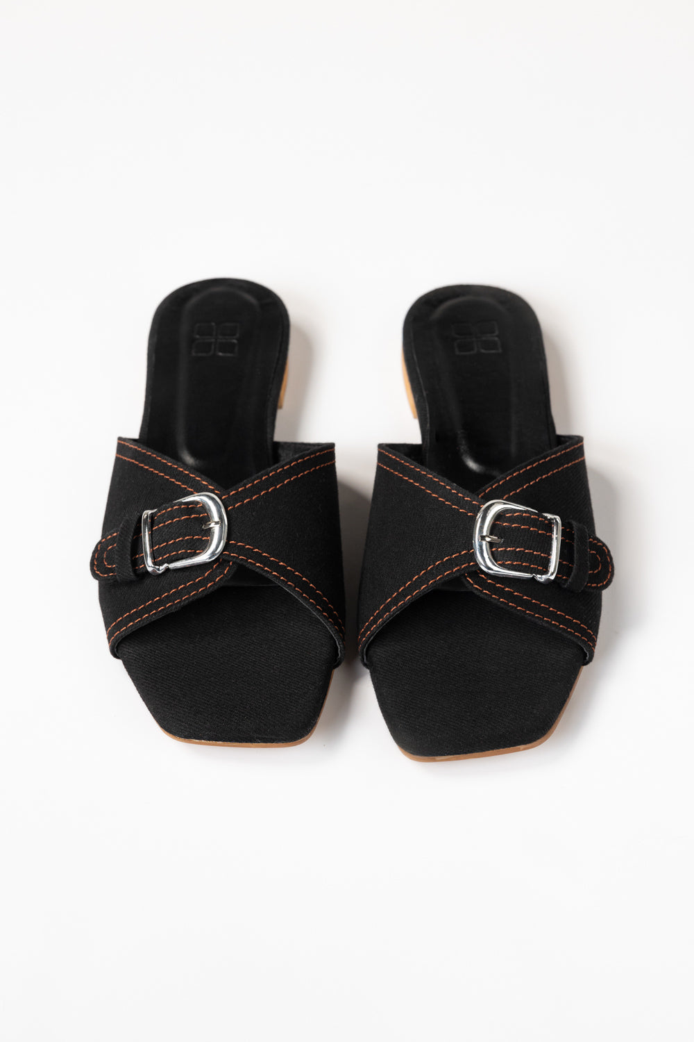 Black Slipper
