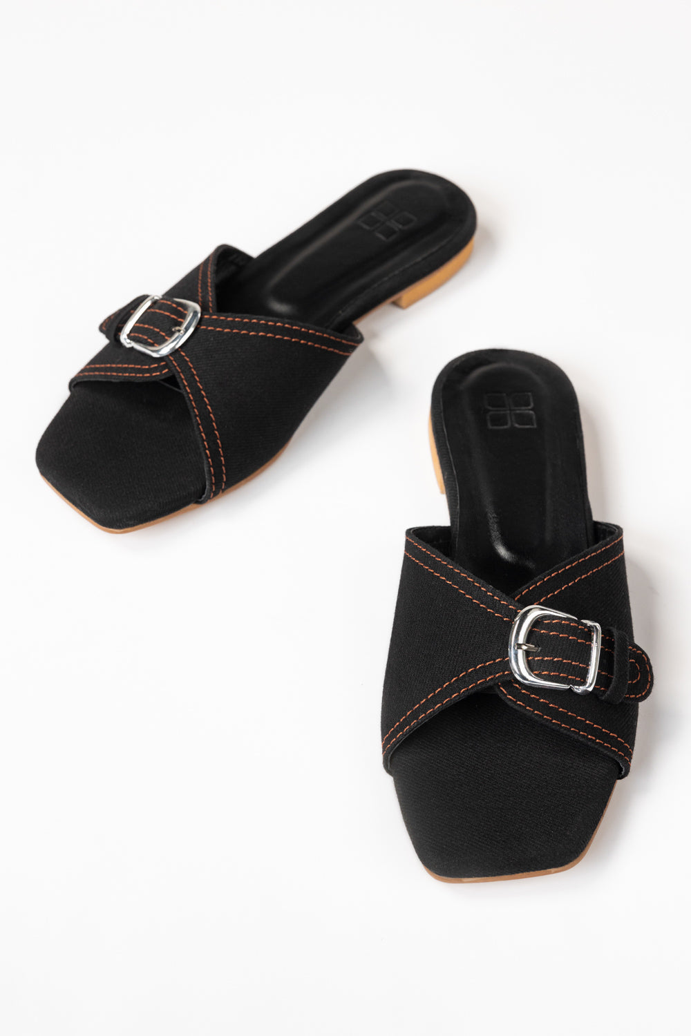 Black Slipper