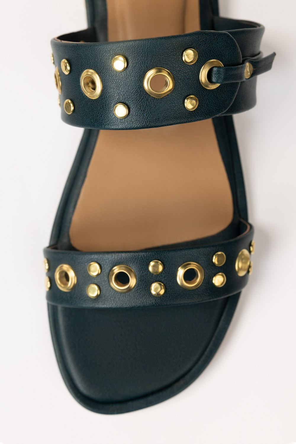 Navy Slipper