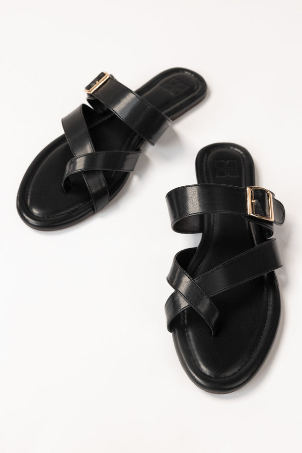 Black Slipper