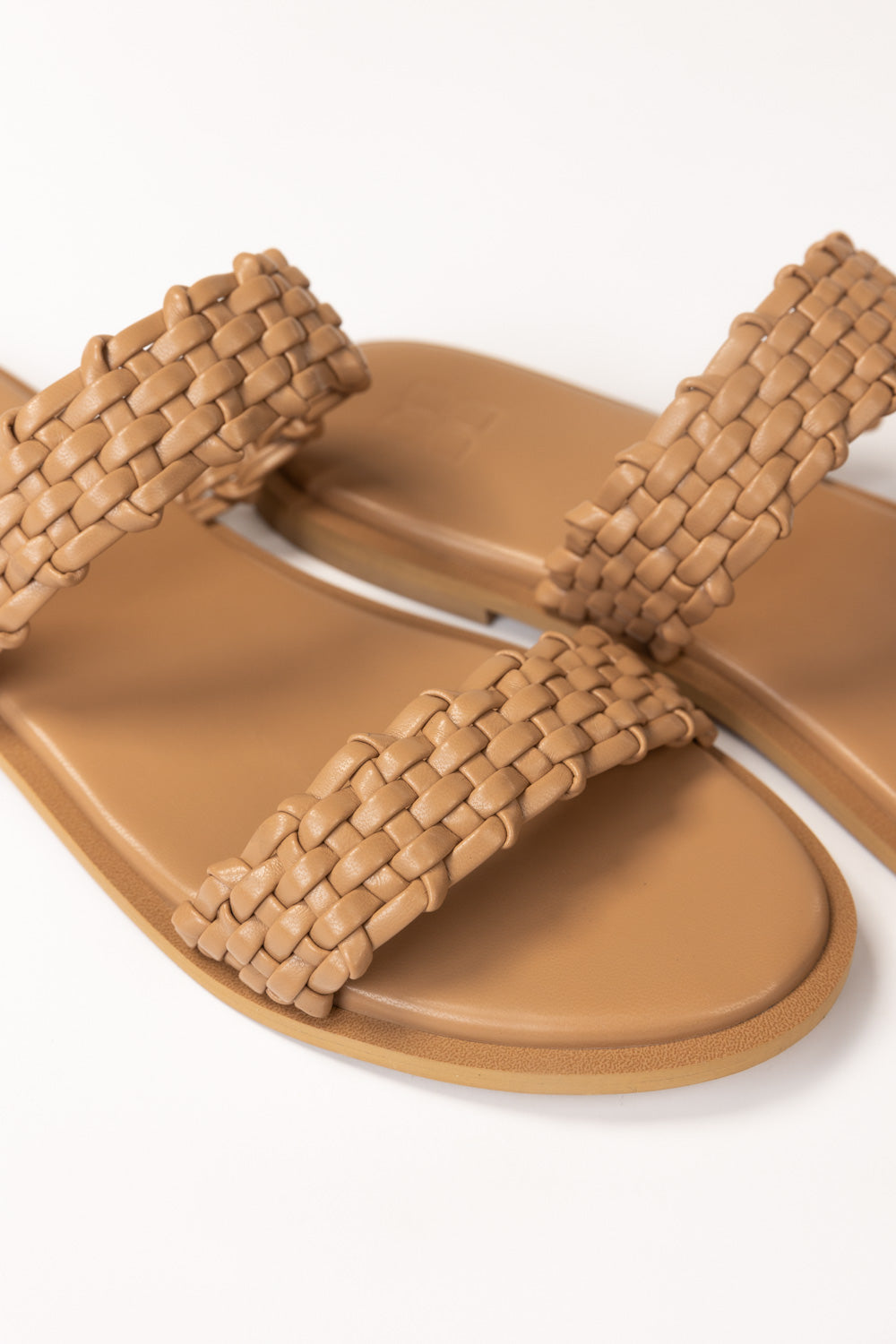 Dark Beige Slipper