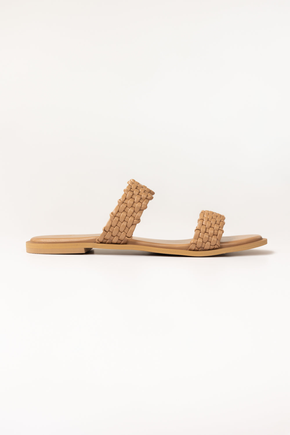 Dark Beige Slipper