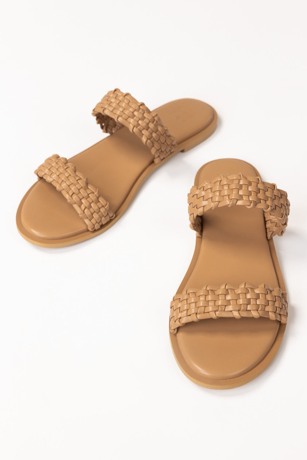 Dark Beige Slipper