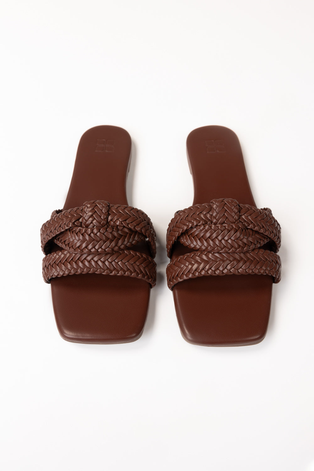 Dark Brown Slipper