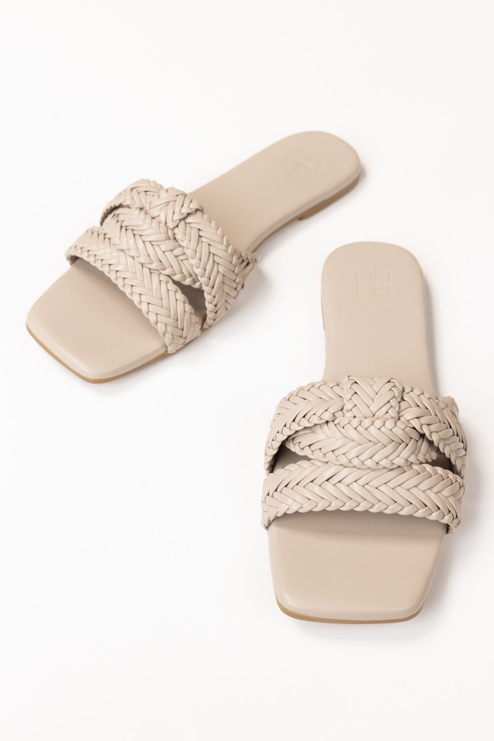 Grey Slipper