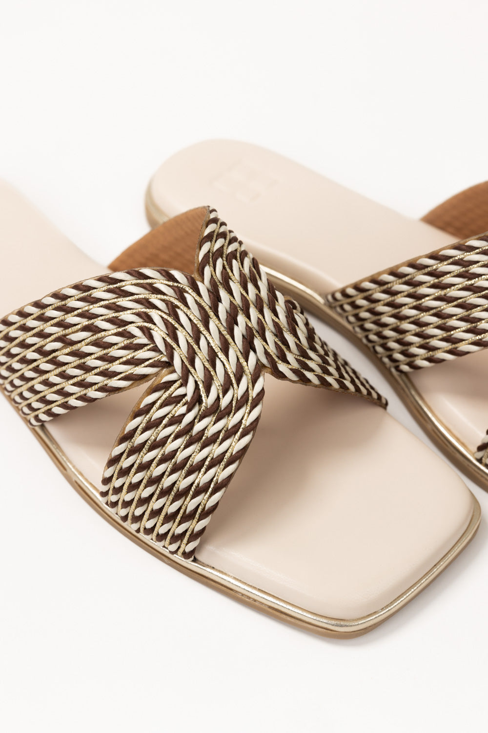 Dark Brown Slipper