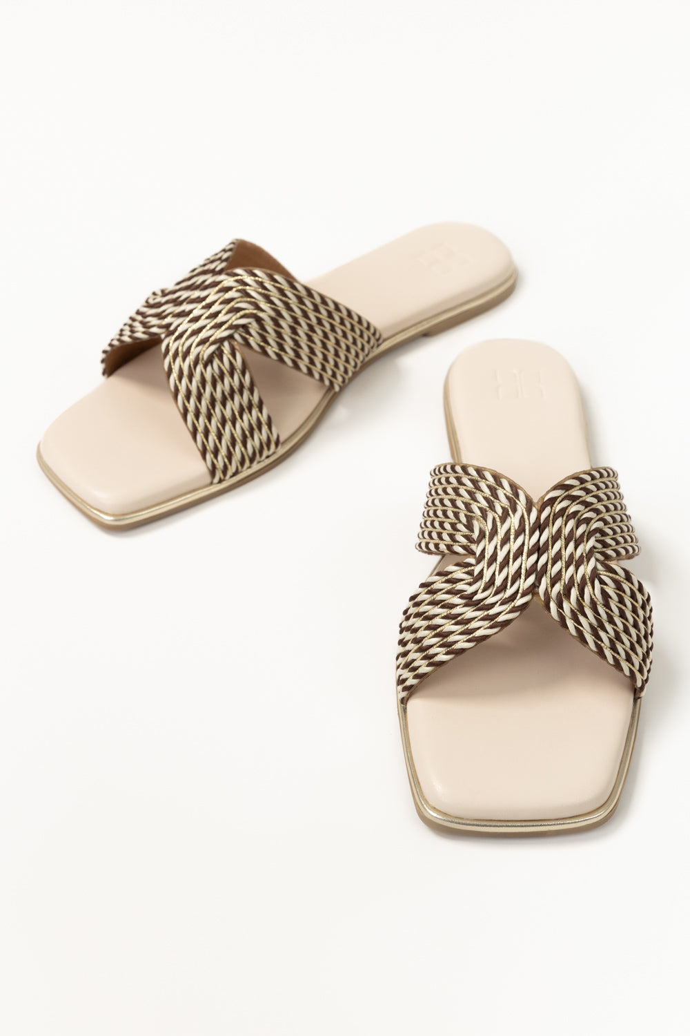 Dark Brown Slipper