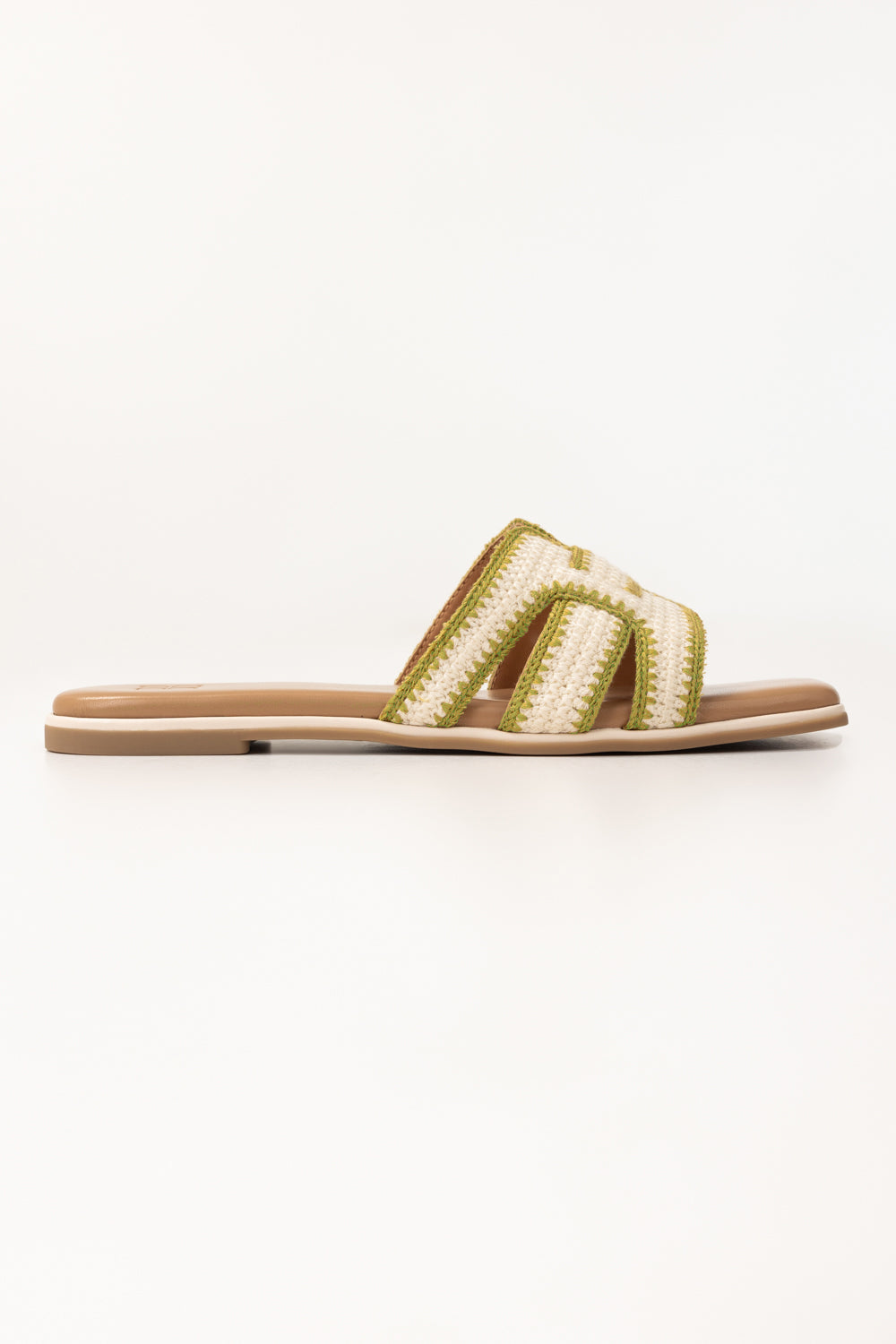 Green Slipper