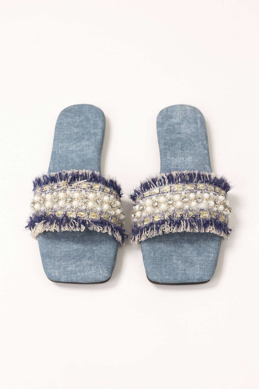 Blue Slipper