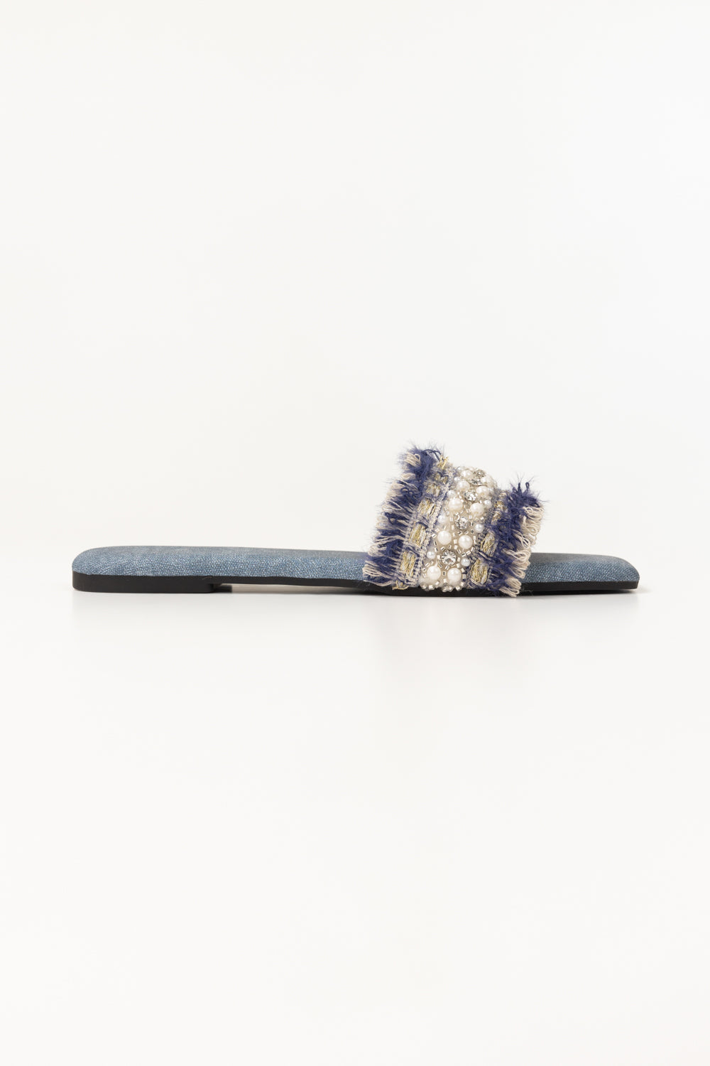 Blue Slipper