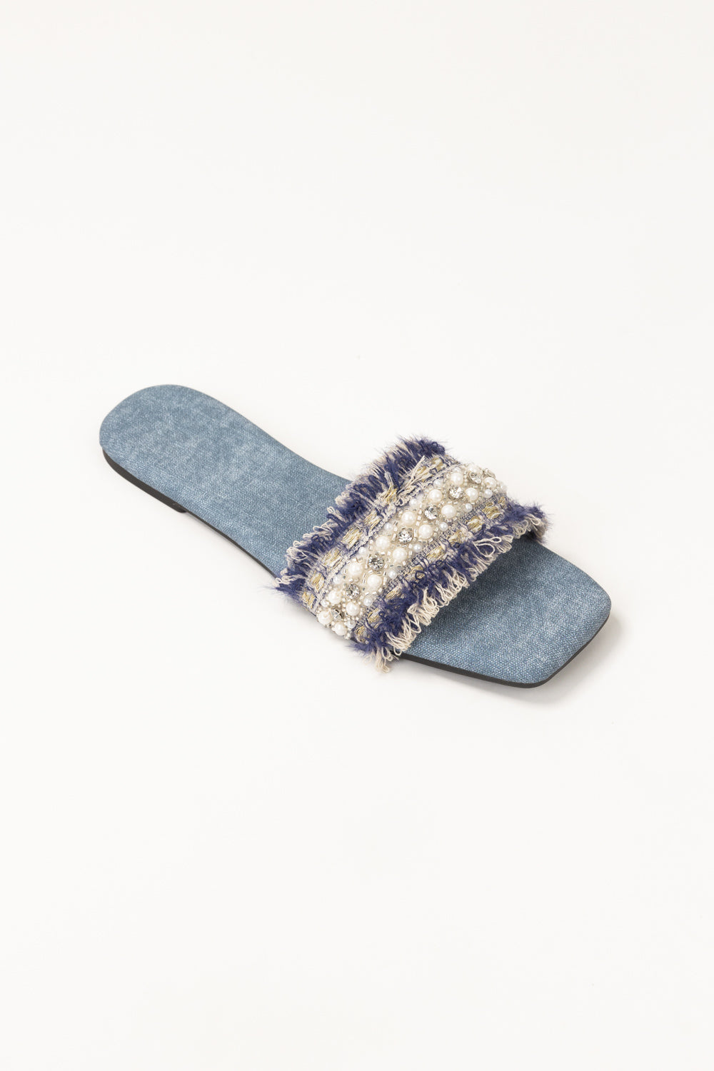Blue Slipper
