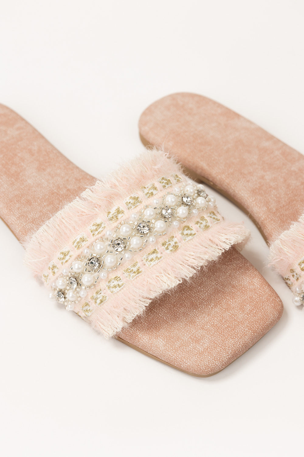 Pink Slipper