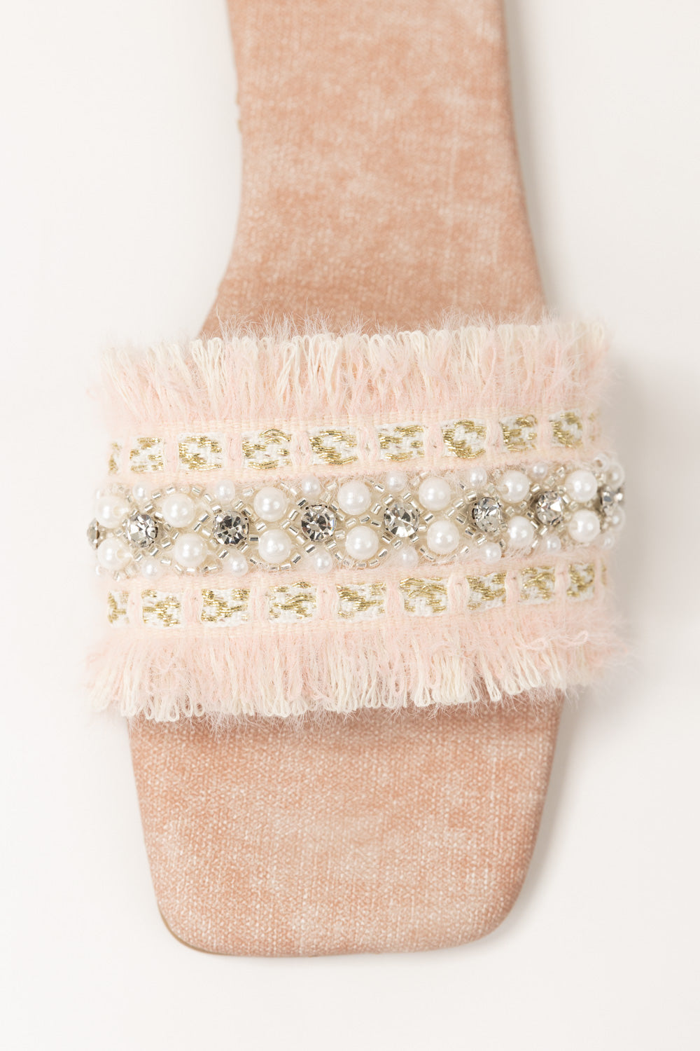 Pink Slipper