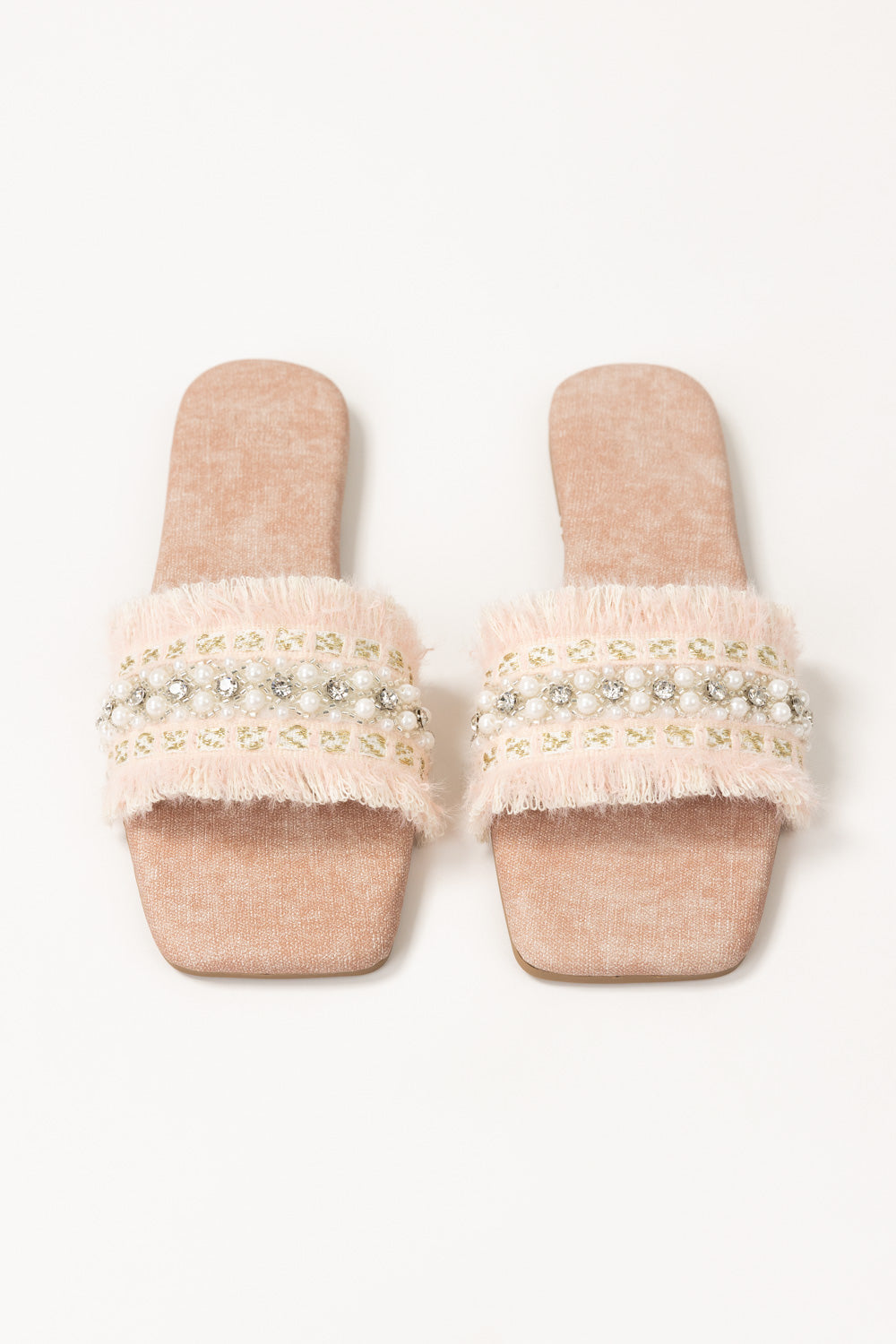 Pink Slipper