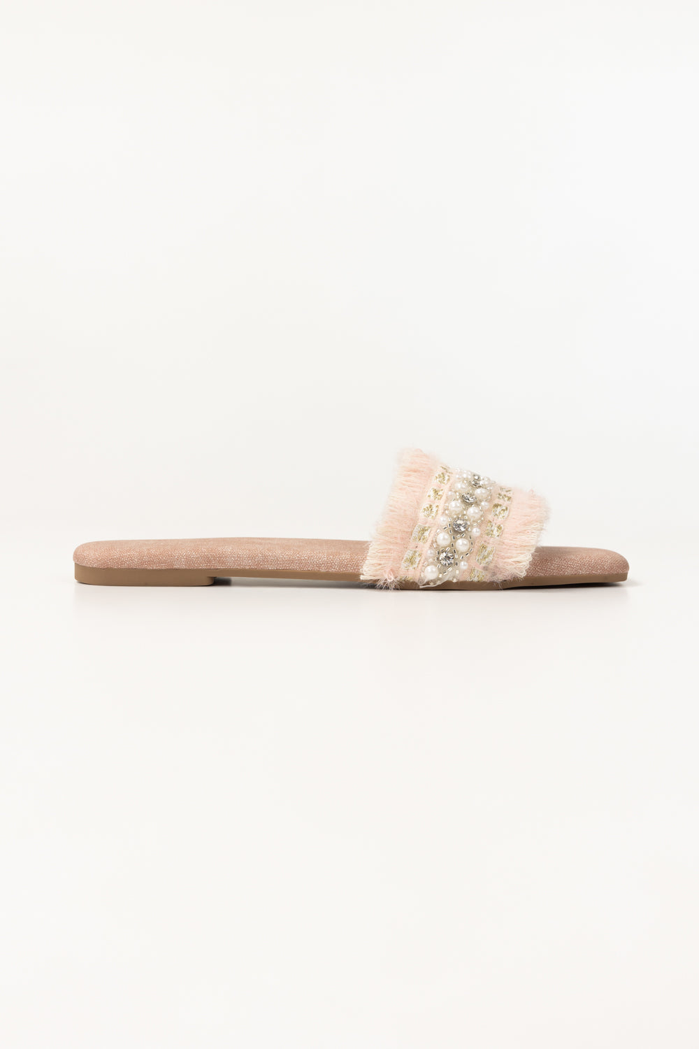 Pink Slipper