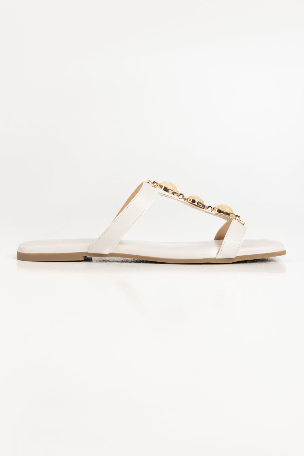 White Slipper