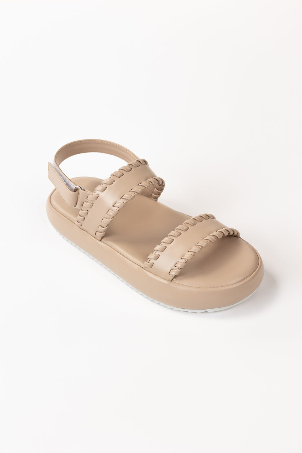 Beige Slipper