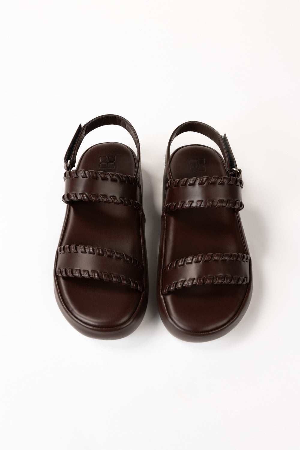 Dark Brown Slipper