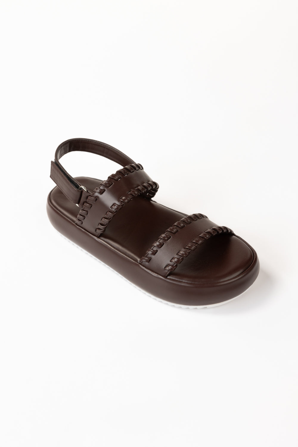 Dark Brown Slipper