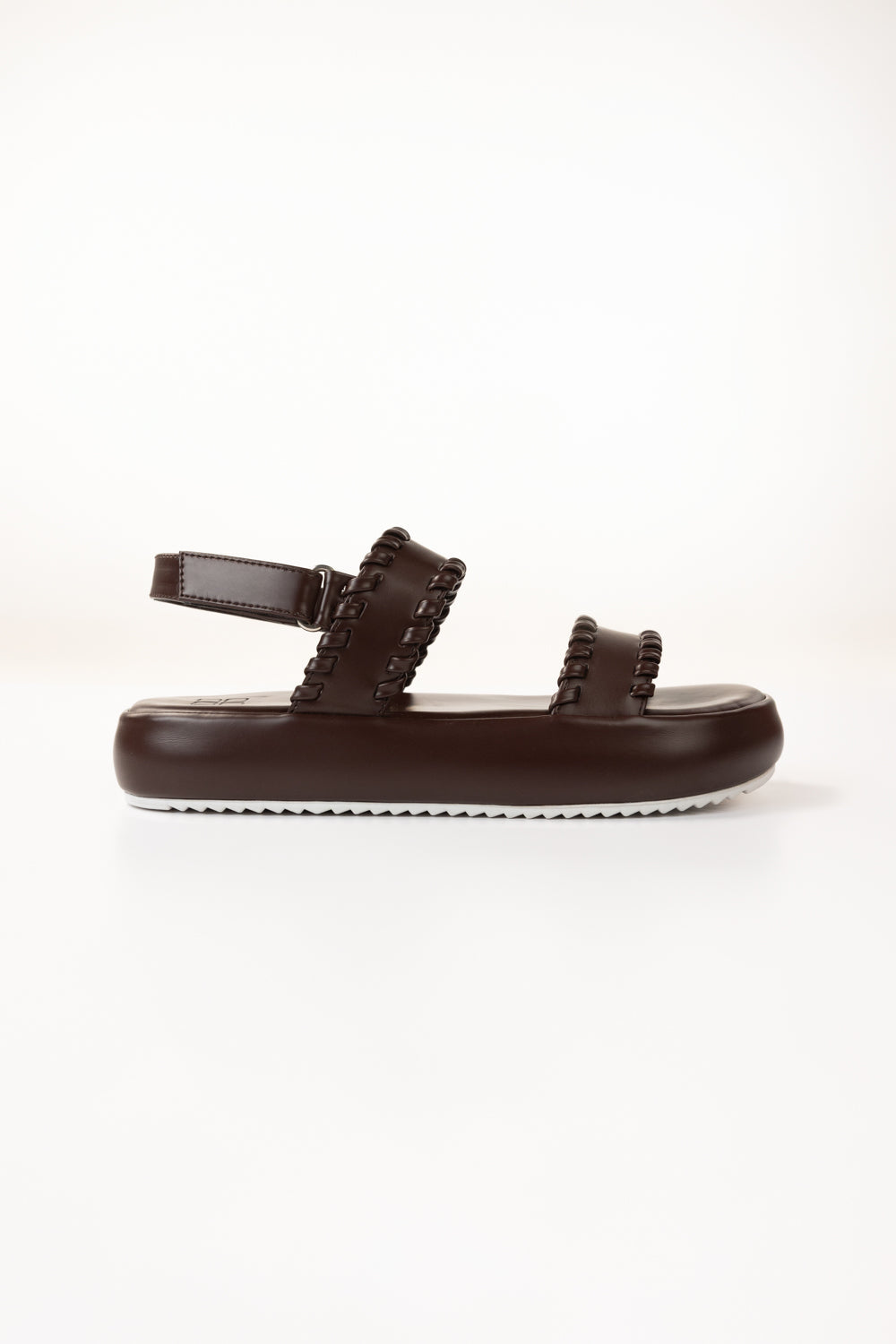 Dark Brown Slipper