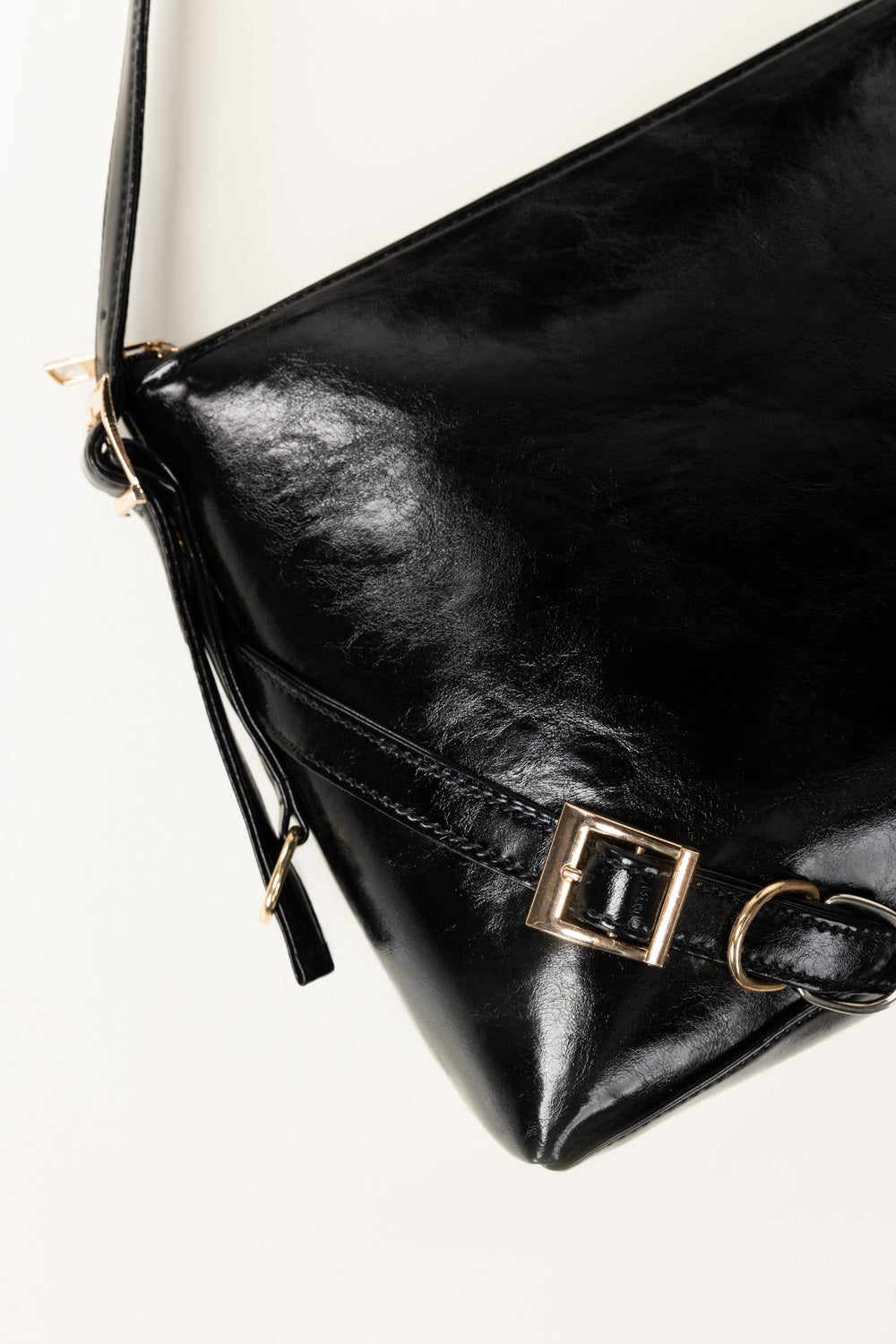 Black Shoulder Bag