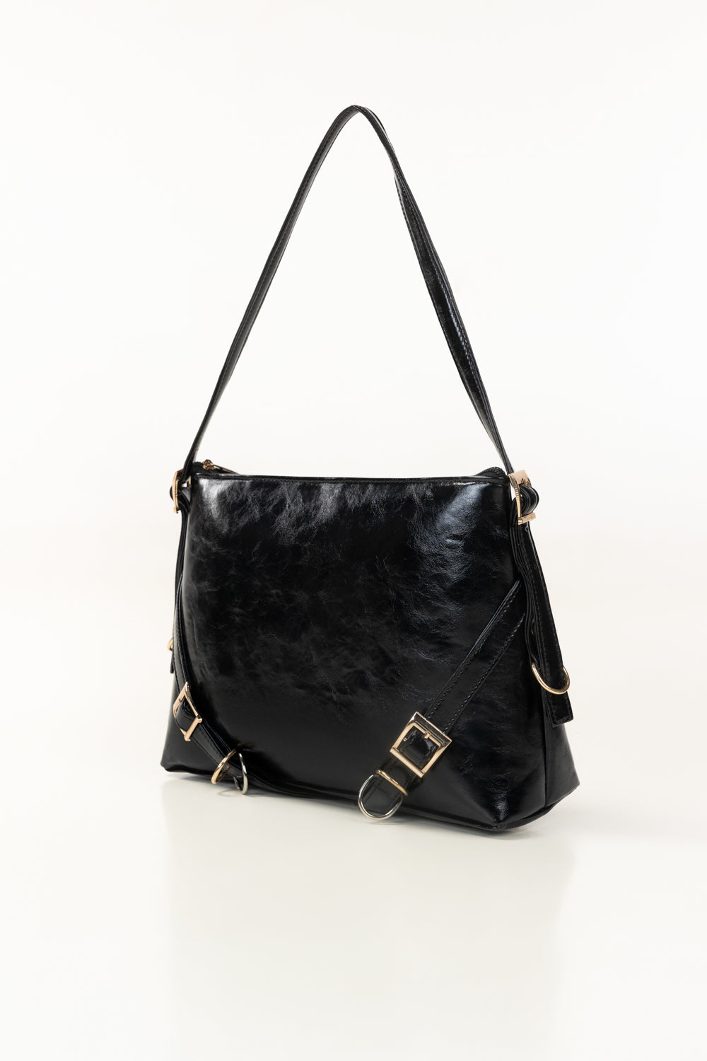 Black Shoulder Bag