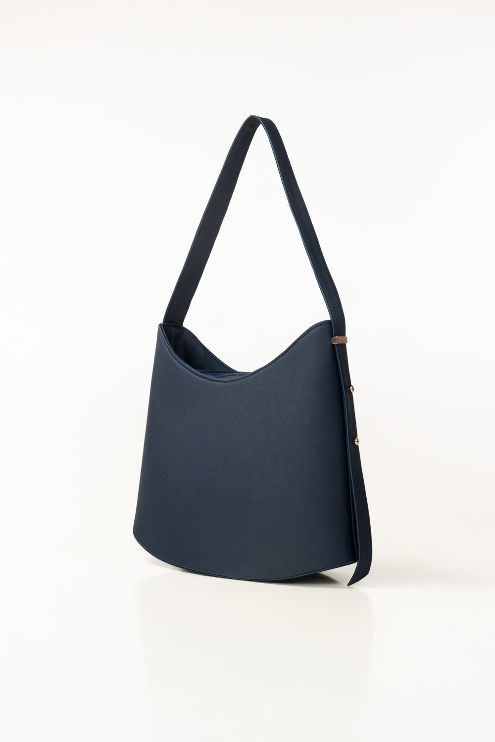 Navy Shoulder Bag