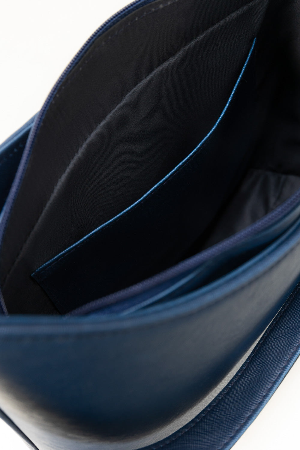 Navy Shoulder Bag