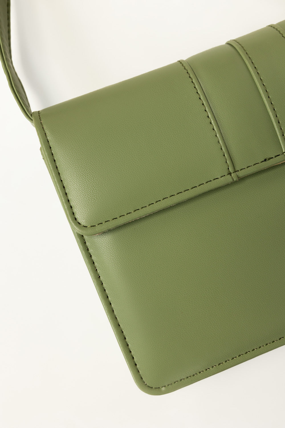 Green Cross Body Bag